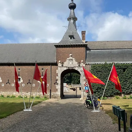 شقة Bellevie Apartment, Eijsden-maastricht *
