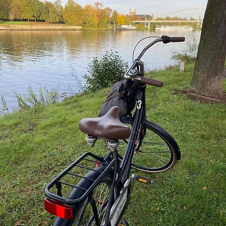 Bellevie Apartment, Eijsden-maastricht Lägenhet