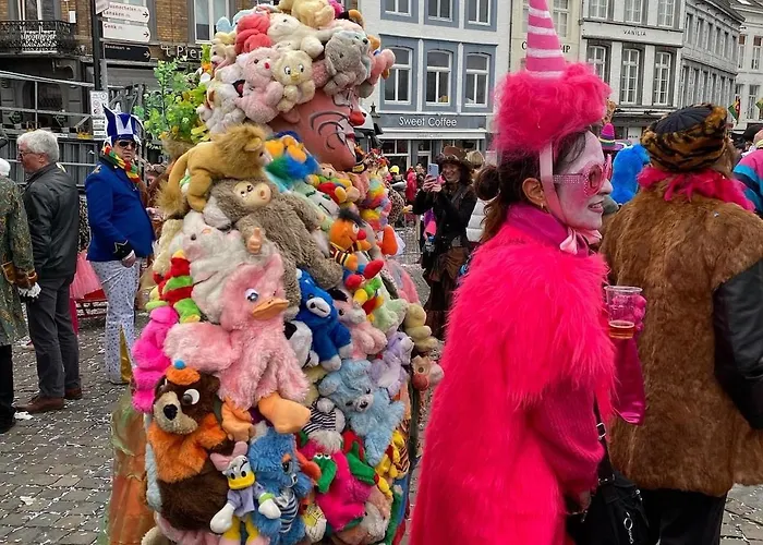 Apartamento Bellevie Apartment, Eijsden-maastricht Eijsden