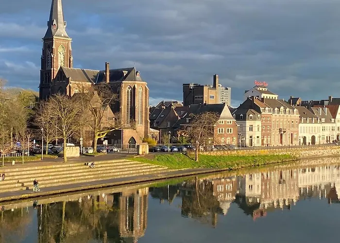 Bellevie Apartment, Eijsden-maastricht