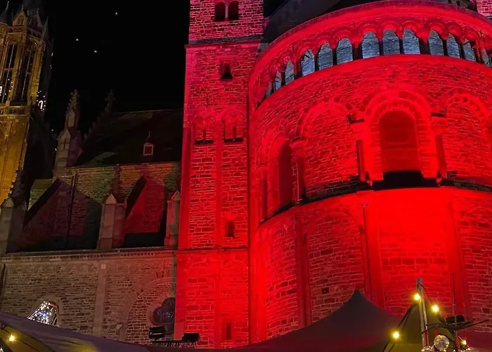 Bellevie Apartment, Eijsden-maastricht Apartamento *