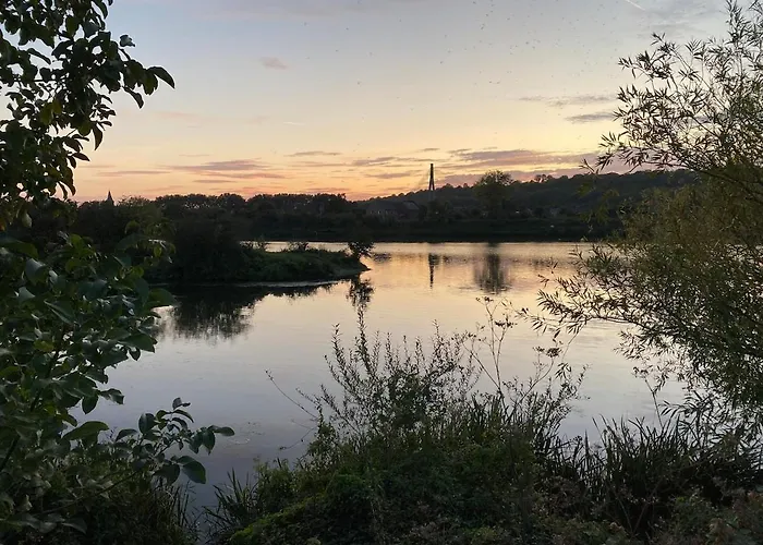 Bellevie Apartment, Eijsden-maastricht Apartamento