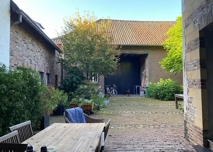 Bellevie Apartment, Eijsden-maastricht Apartamento