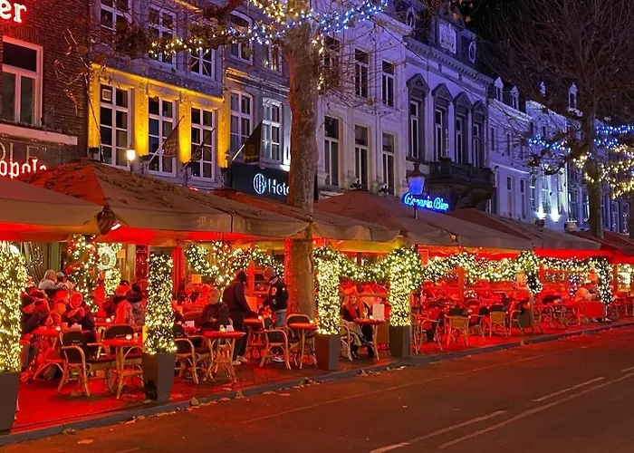 Bellevie Apartment, Eijsden-maastricht * Eijsden