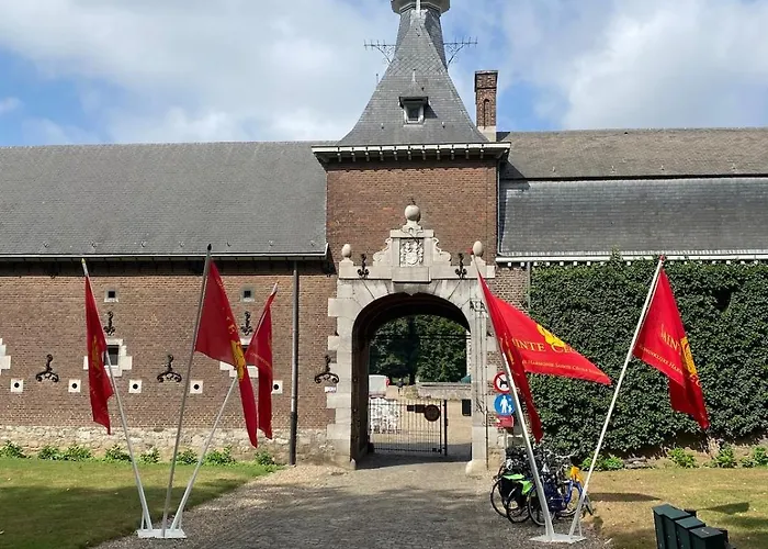 Apartamento Bellevie Apartment, Eijsden-maastricht *