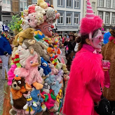 Διαμέρισμα Bellevie Apartment, Eijsden-maastricht Eijsden