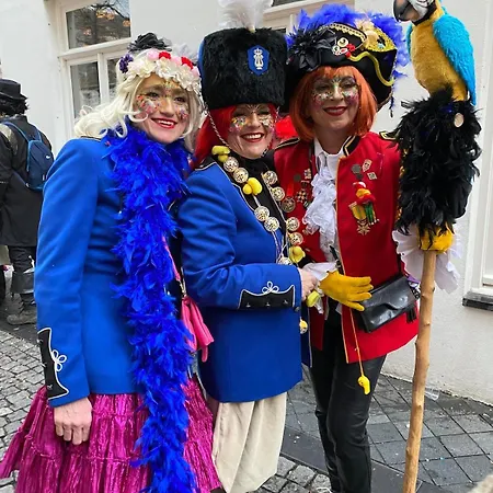 Bellevie Apartment, Eijsden-maastricht דירה *