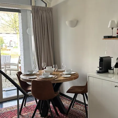דירה Bellevie Apartment, Eijsden-maastricht אייסדן